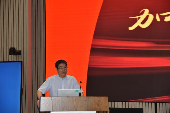 向新而行 創(chuàng)新求進(jìn) 加快培育新質(zhì)生產(chǎn)力 ——安泰科技首屆青年科技論壇成功舉辦